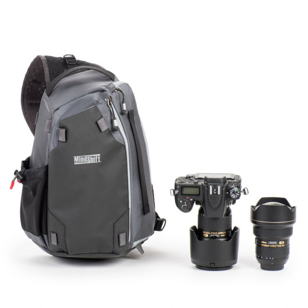 MindShift Gear PhotoCross 10 Carbon Grey